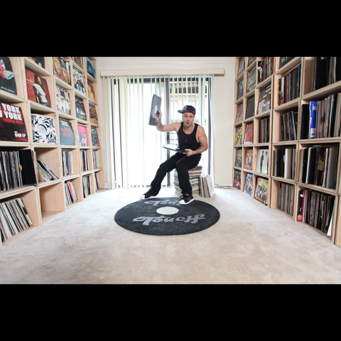 DJ TONY TOUCH