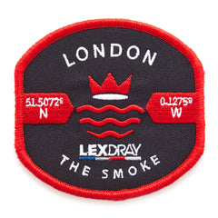 City Series Patches