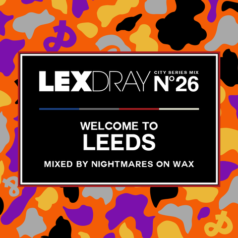 NIGHTMARES ON WAX