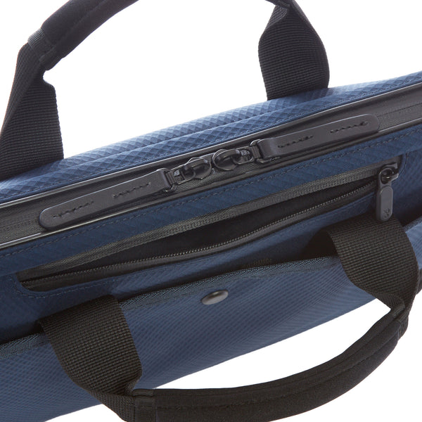Amsterdam Brief Bags | Slim Briefcase for Men | Lexdray