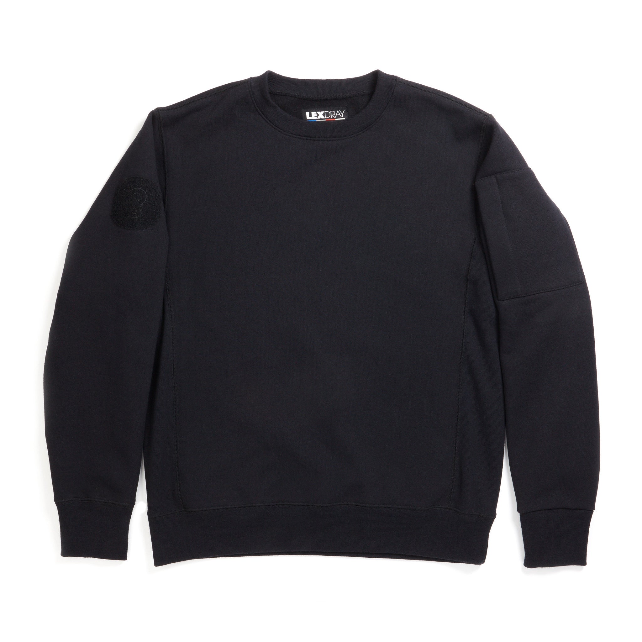 Water Resistant Sweatshirts | Technical Hoodies | Lexdray
