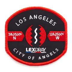City Series Patches