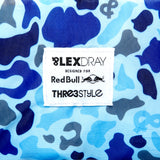Lexdray x</br>Red Bull Thre3Style</br>x Streetvirus