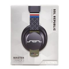 LEXDRAY x<br />SOL REPUBLIC Headphones