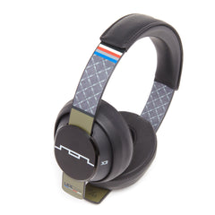 LEXDRAY x<br />SOL REPUBLIC Headphones