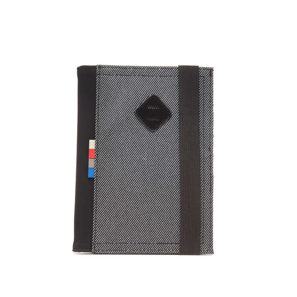 Paris Passport Case, Designer Travel Wallet