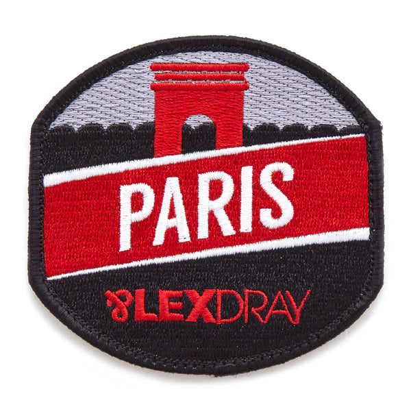 Velcro Back Patches | Decorative Patches for Clothes | Lexdray