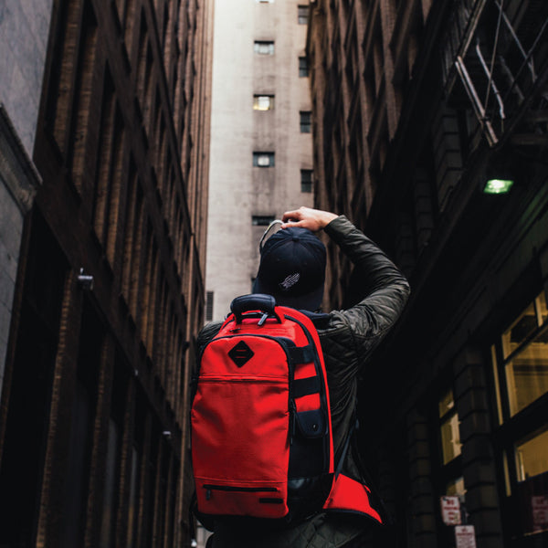 Lexdray Boulder Pack | Business Travel Backpacks | Lexdray