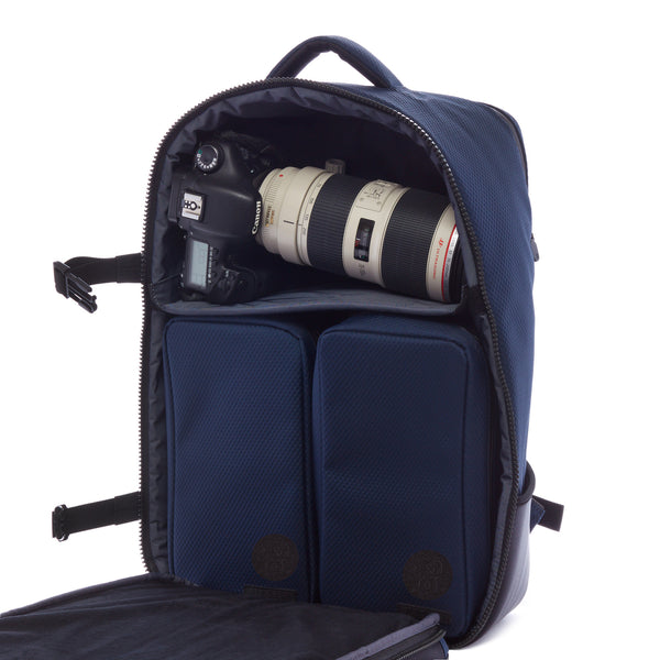 New Petrol D-SLR Campack Plus Camera & PC Backpack MFR # PD335