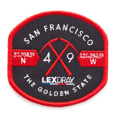 City Series Patches