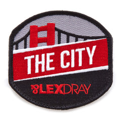City Series Patches