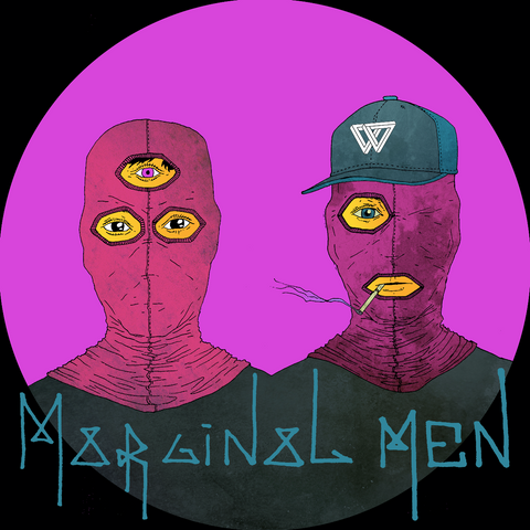 MARGINAL MEN