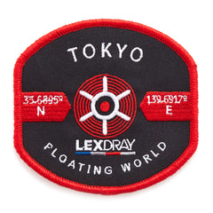 City Series Patches